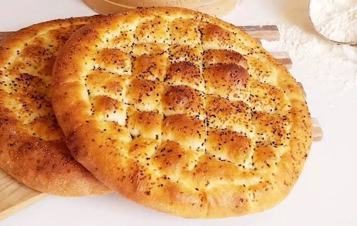 آموزش نان خانگی