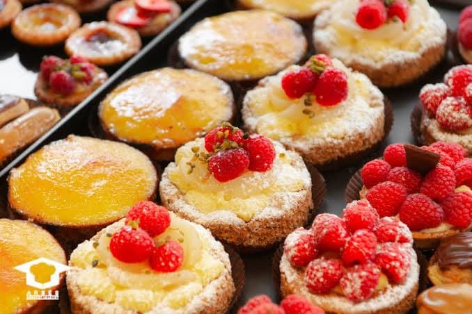 آموزش دسرهای مدرن