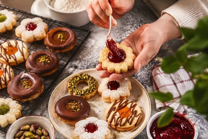 آموزش شیرینیپزی