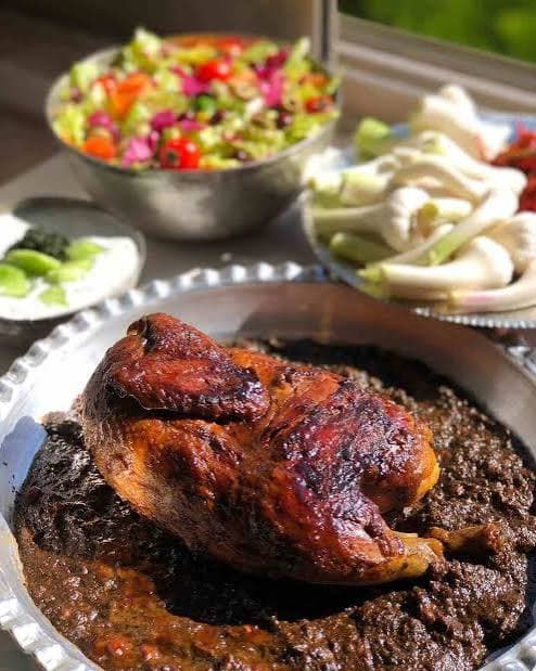 آموزش غذاهای شمالی